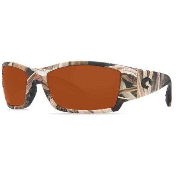 Costa Del Mar CB-65OCGLP Corbina Sunglasses