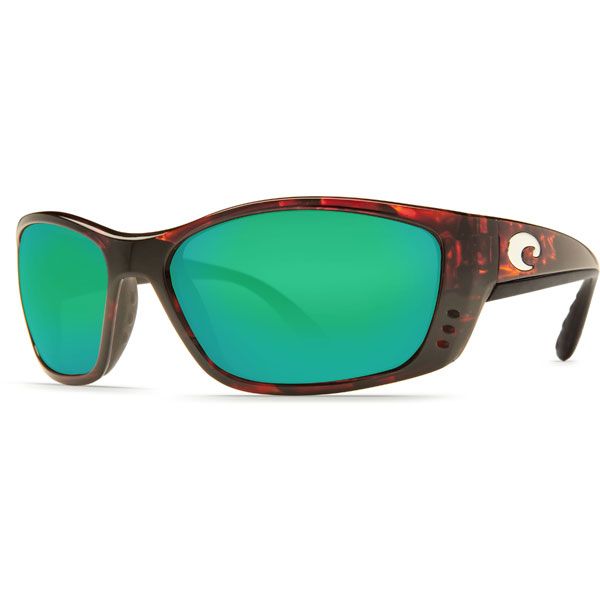 Costa Del Mar Fisch Sunglasses - 400G Lenses