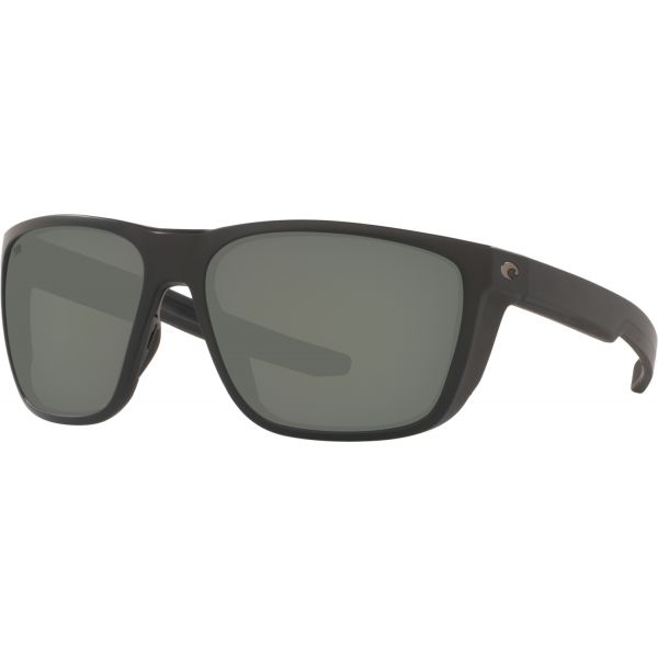 Costa Ferg Sunglasses - Matte Black/Gray