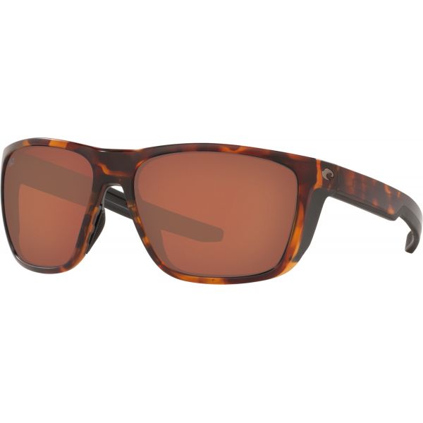 Costa Ferg Sunglasses - Matte Tortoise/Copper