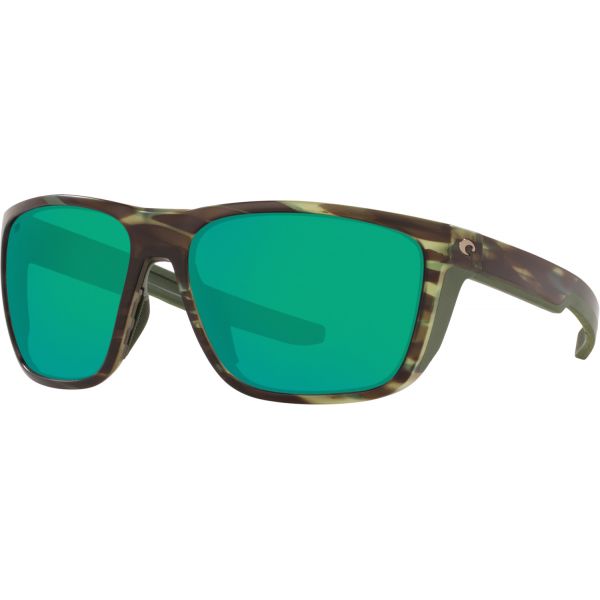 Costa Ferg Sunglasses - Matte Reef/Green Mirror