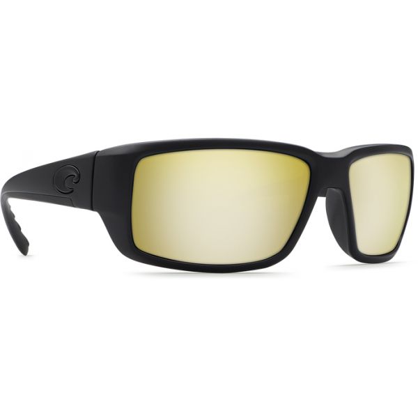 Costa Del Mar Corbina Sunglasses CB-01-OSSP Blackout 580P Sunrise Polarized