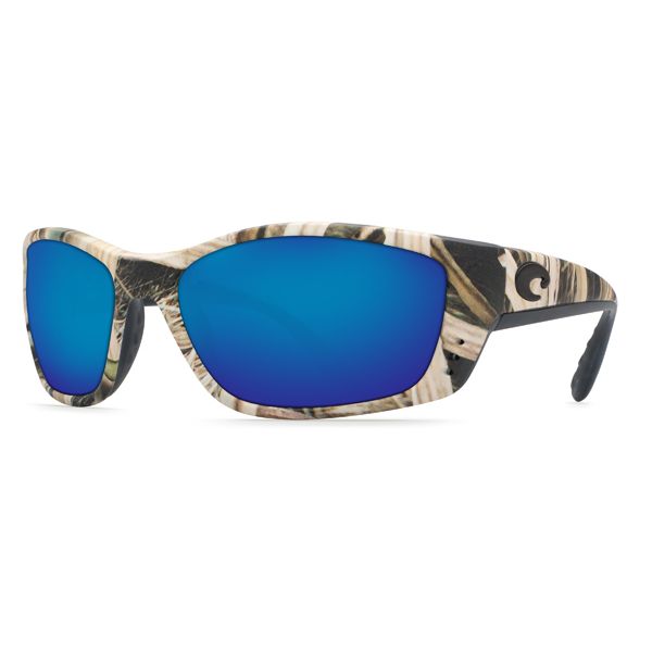 Costa Del Mar FS-65-OBMGLP Fisch Sunglasses