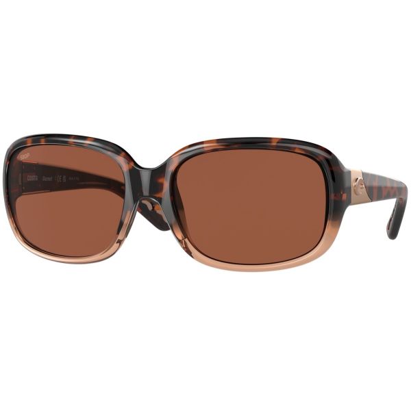 Costa Del Mar Gannet Sunglasses - 580P Lenses