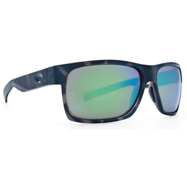 Costa Del Mar HFM-140OC-OGMGLP Half Moon Sunglasses