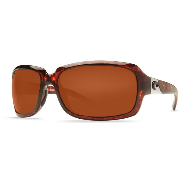 Costa Del Mar IB-10-OCP Isabela Sunglasses