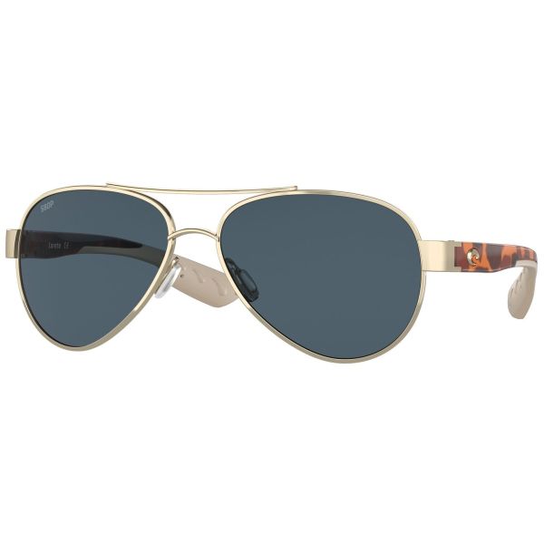 Costa Del Mar LR-64-OGP Loreto Sunglasses