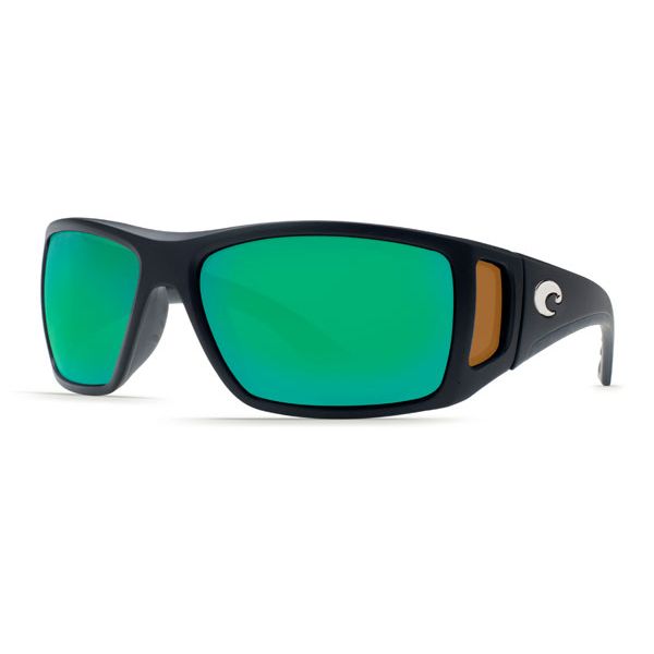 Costa Del Mar MB1AGMGLP Bomba Sunglasses