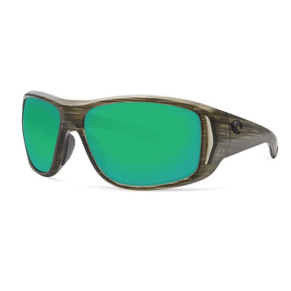 Costa Del Mar Montauk Sunglasses - Bowfin/Green Mirror Glass