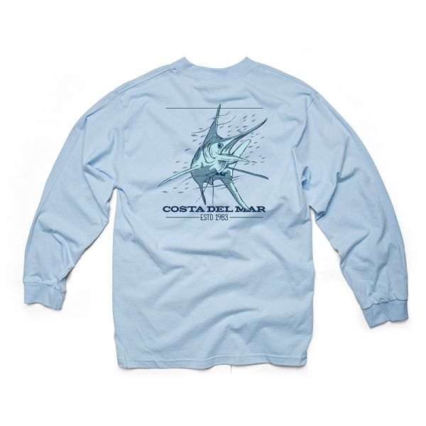 Costa Del Mar Native Long Sleeve T-Shirt 2XL