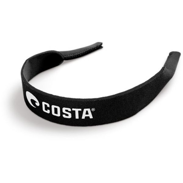 Costa Del Mar Neoprene Eyewear Retainer Classic Black