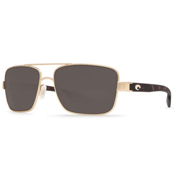 Costa Del Mar NTN-64-OGP North Turn Sunglasses