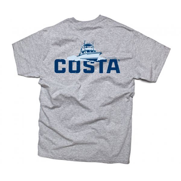 Costa Del Mar Pacific T-Shirts