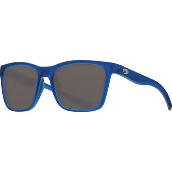 Costa Del Mar Panga Ocearch Sunglasses - Matte Deep Teal Crystal