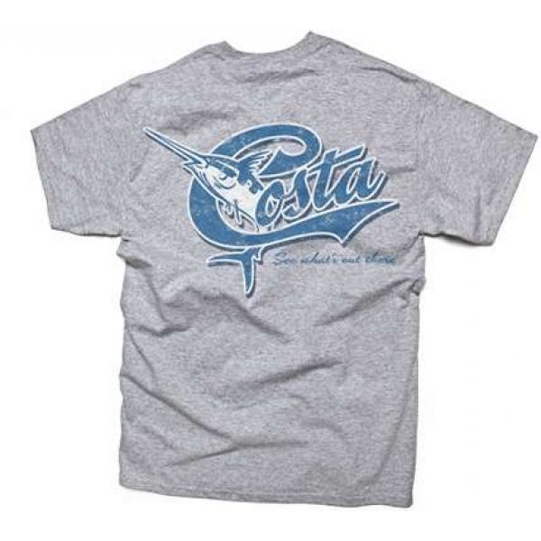 Costa Del Mar Retro T-Shirt - Medium