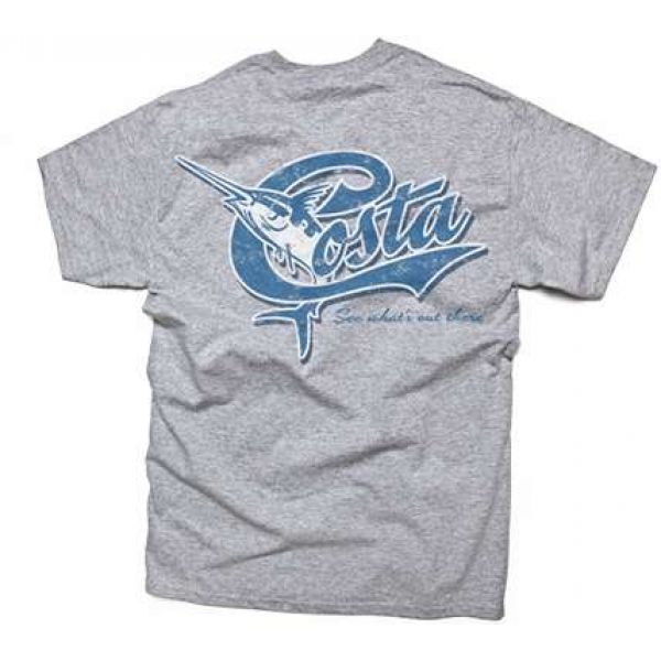 Costa Del Mar Retro T-Shirt - Large