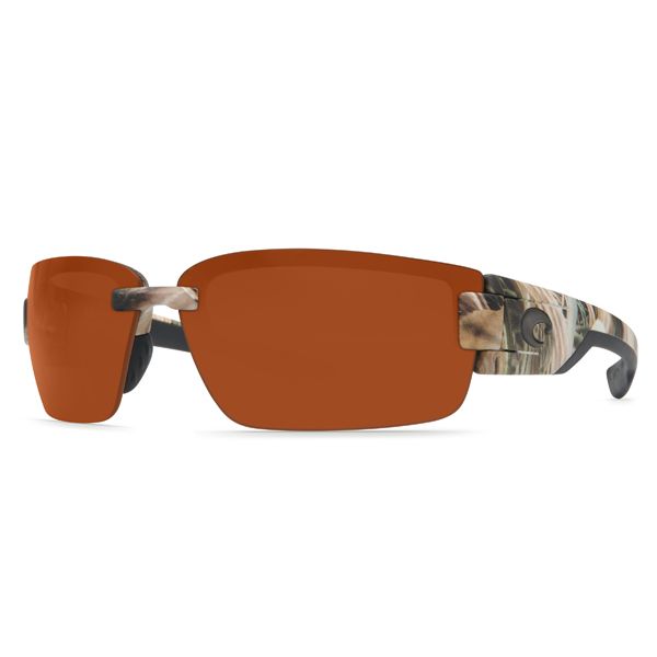 Costa Del Mar Rockport Sunglasses - 580P Lenses