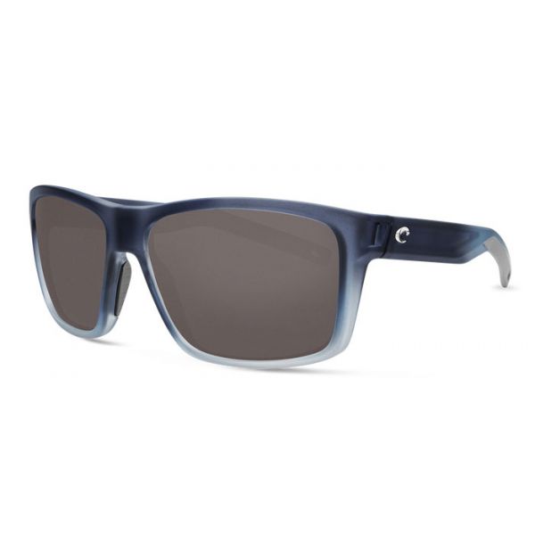 Costa Slack Tide Sunglasses - Bahama Blue Fade/Gray