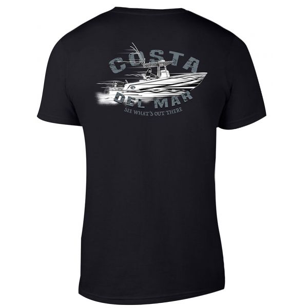 Costa Del Mar Speed T-Shirt - L