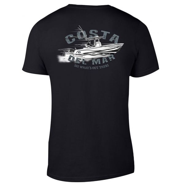 Costa Del Mar Speed T-Shirt - M