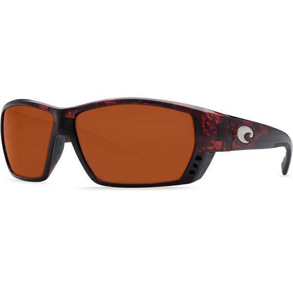 Costa Del Mar TA-10-OCGLP Tuna Alley Sunglasses