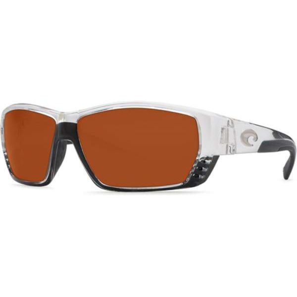 Costa Del Mar TA-39-OCGLP Tuna Alley Sunglasses