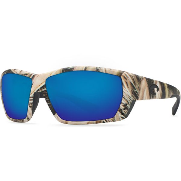 Costa Del Mar TA-65-OBMGLP Tuna Alley Sunglasses