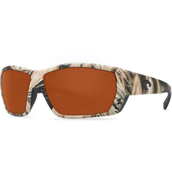 Costa Del Mar TA-65-OCGLP Tuna Alley Sunglasses