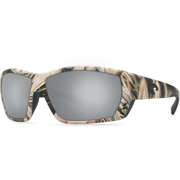 Costa Del Mar TA-65-OSCGLP Tuna Alley Sunglasses