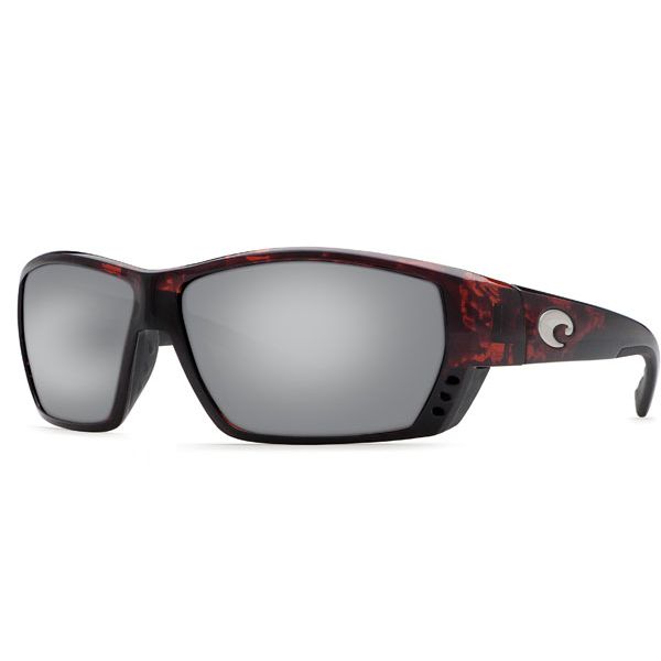 Costa Del Mar TA10OSCGLP Tuna Alley Sunglasses