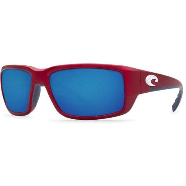 Costa Del Mar TF-113-OBMGLP Fantail Sunglasses