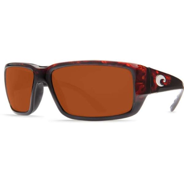 Costa Del Mar TF-10-OCGLP Fantail Sunglasses