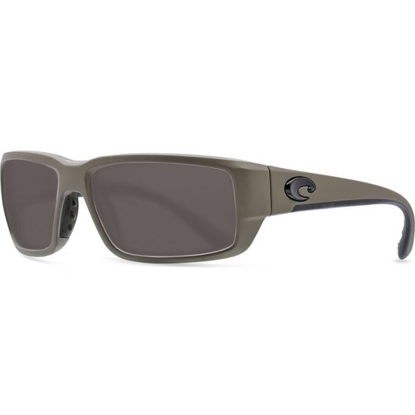 Costa Del Mar Fantail Sunglasses - Moss/Gray Mirror 580P