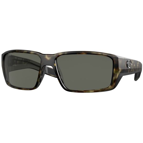 Costa Fantail Pro Sunglasses - Wetlands/Gray 580G