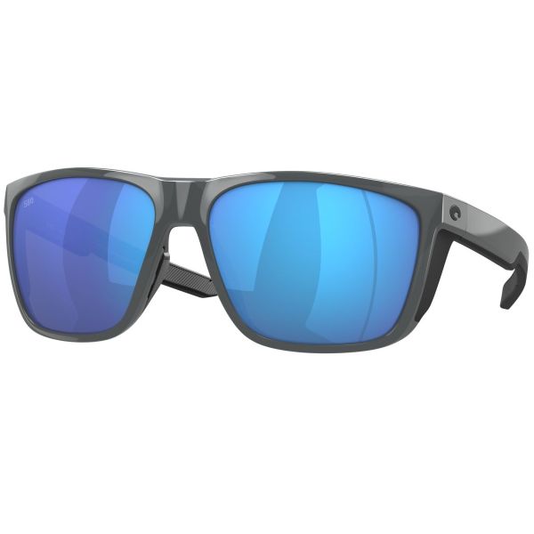 Costa Ferg XL Sunglasses - Gray/Blue Mirror 580G