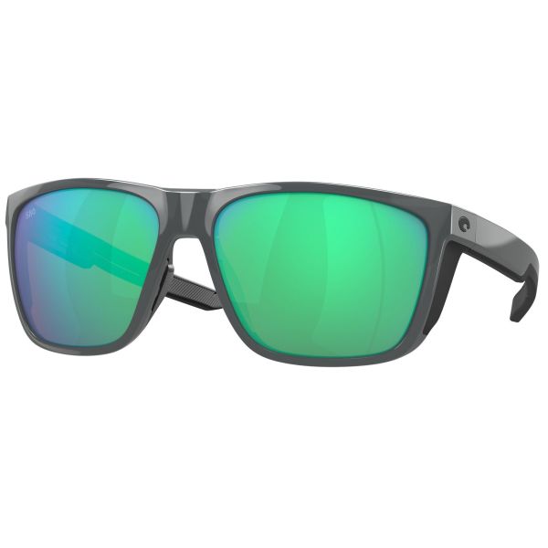 Costa Ferg XL Sunglasses - Gray/Green Mirror 580G