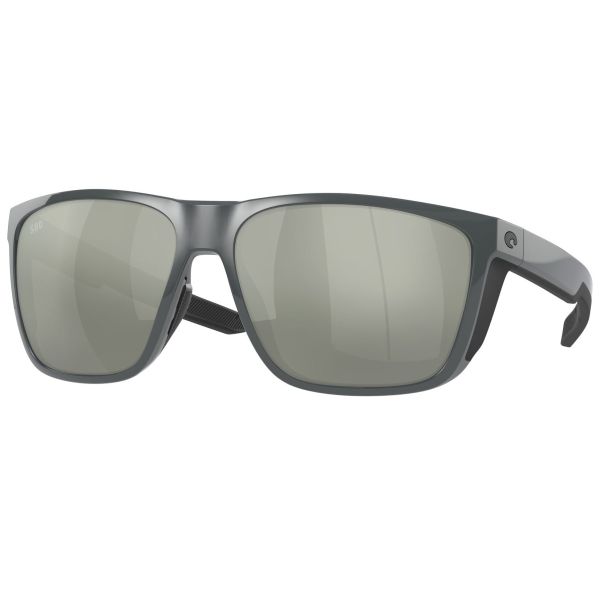 Costa Ferg XL Sunglasses - Gray/Gray Silver Mirror 580G