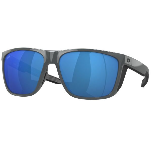 Costa Ferg XL Sunglasses - Gray/Blue Mirror 580P