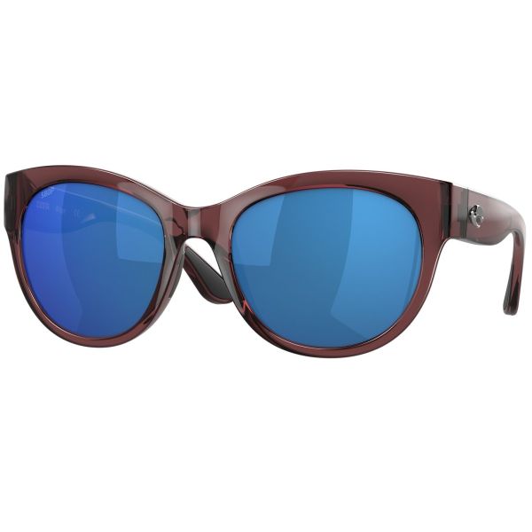 Costa Maya Sunglasses - Blue Mirror 580P