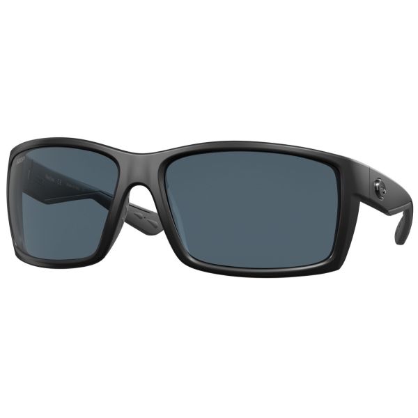 Costa Reefton Sunglasses - Blackout/Gray 580P