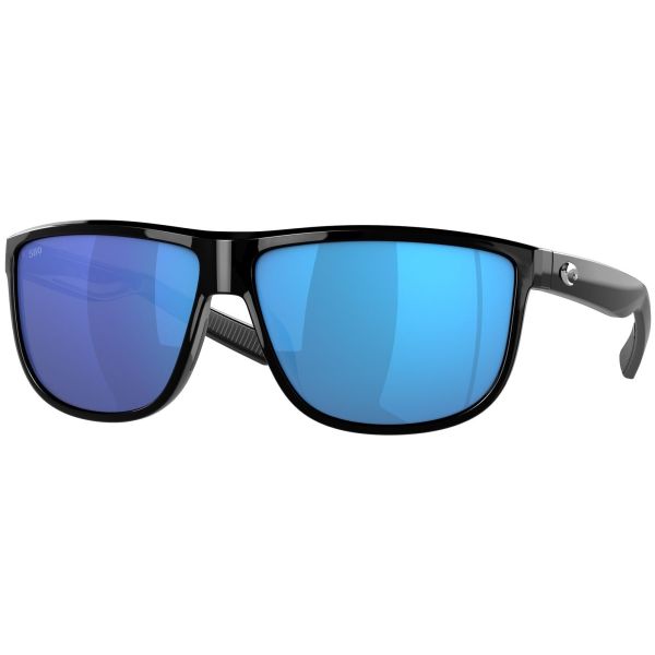 Costa Rincondo Sunglasses - Black/Blue Mirror 580G