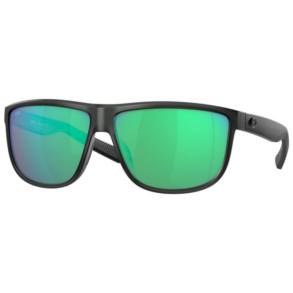 Costa Rincondo Sunglasses - Smoke Crystal/Green Mirror 580G