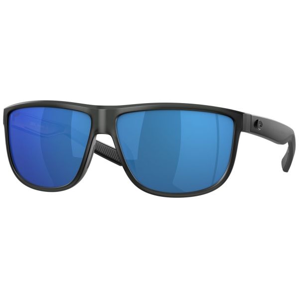 Costa Rincondo Sunglasses - Smoke Crystal/Blue Mirror 580P