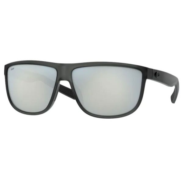 Costa Rincondo Sunglasses - Smoke Crystal/Gray Silver Mirror 580P