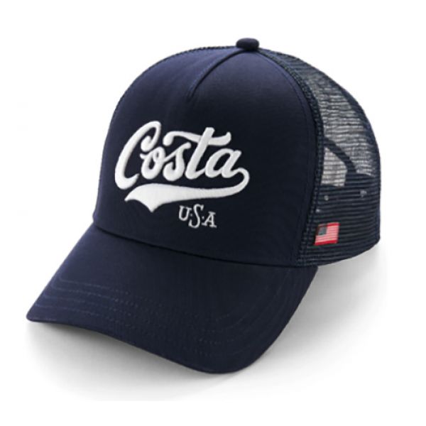 Costa Scripted USA Hat