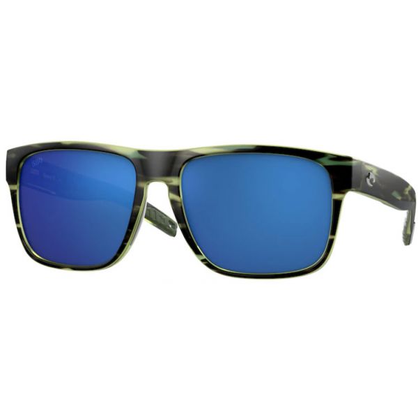 Costa Spearo XL Sunglasses - Reef/Blue Mirror 580G