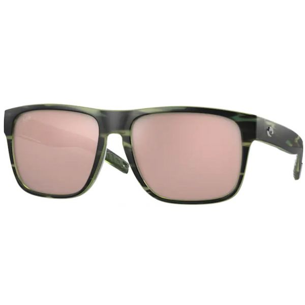 Costa Spearo XL Sunglasses - Reef/Copper Silver Mirror 580G