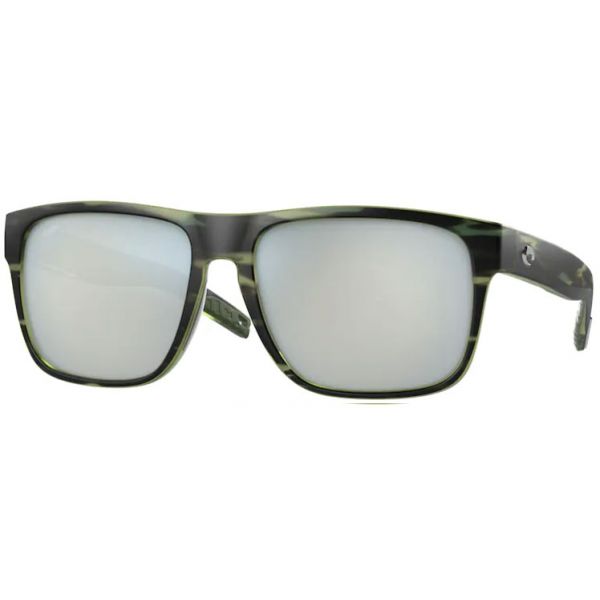 Costa Spearo XL Sunglasses - Reef/Gray Silver Mirror 580P