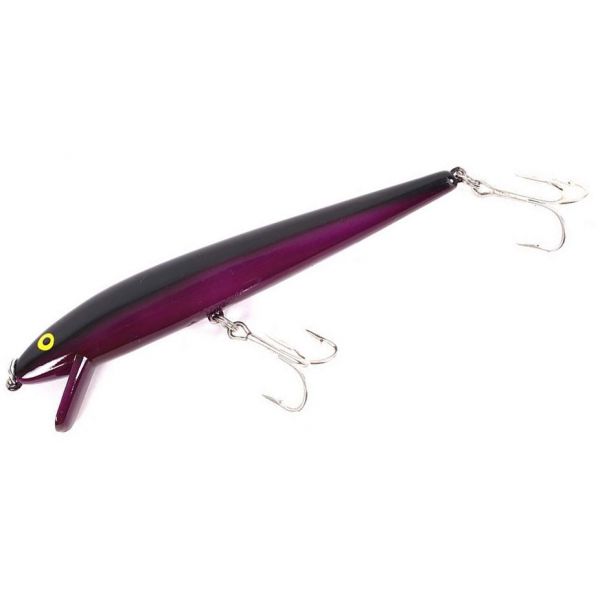 Cotton Cordell Red Fin Lure Purple/Black Back