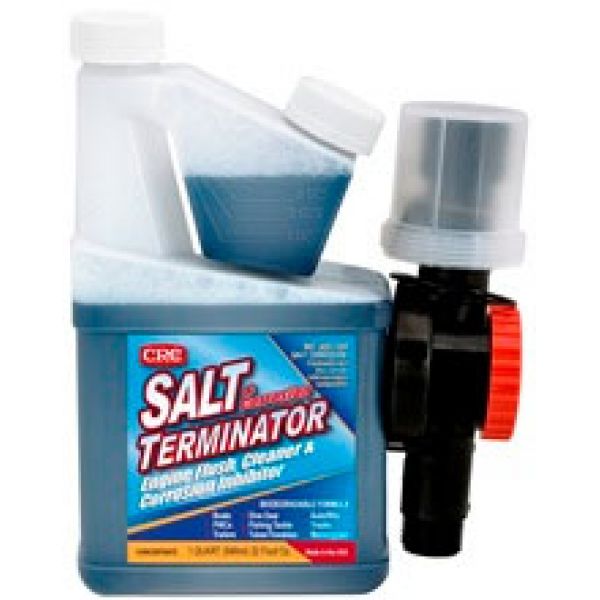 CRC SX32M Salt Terminator - Quart w/ Mixer